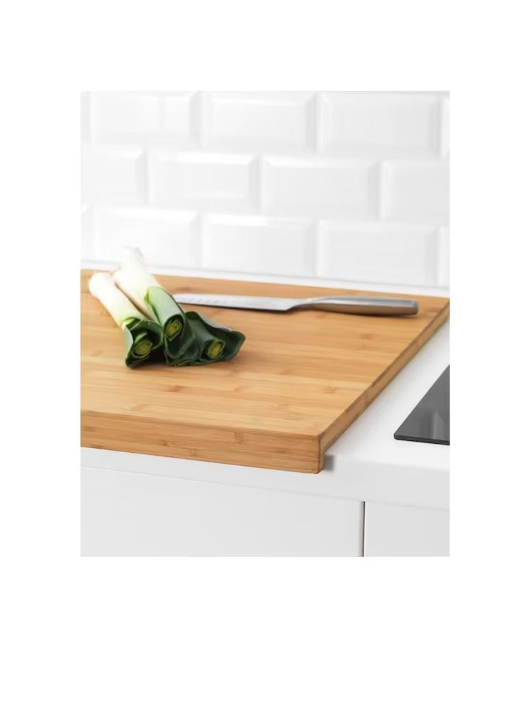 لوح تقطيع ، بامبو 46x53 سم - Image 3