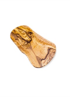 Olive Wood Oval Cutting Chopping Board 45cm.
