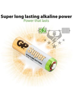 GP 10-Pieces GP Super 27A High Voltage 12V Alkaline Batteries  - Image 2