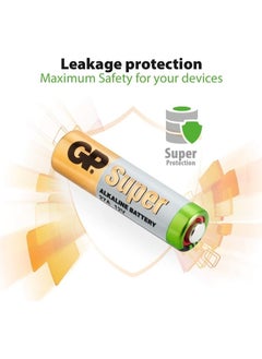 GP 10-Pieces GP Super 27A High Voltage 12V Alkaline Batteries  - Image 4