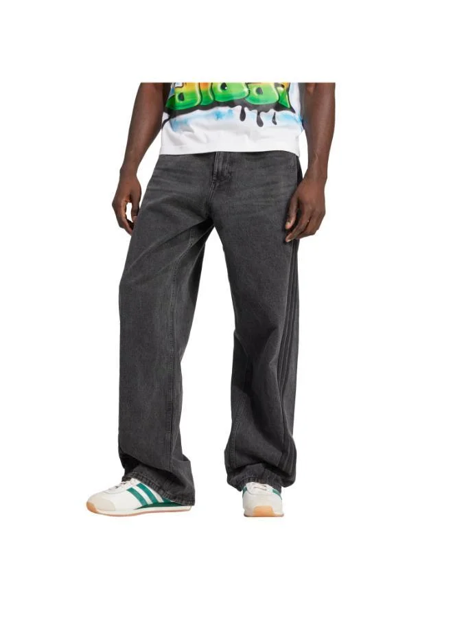 Adilenium Season 3 Loose Fit Denim Trousers
