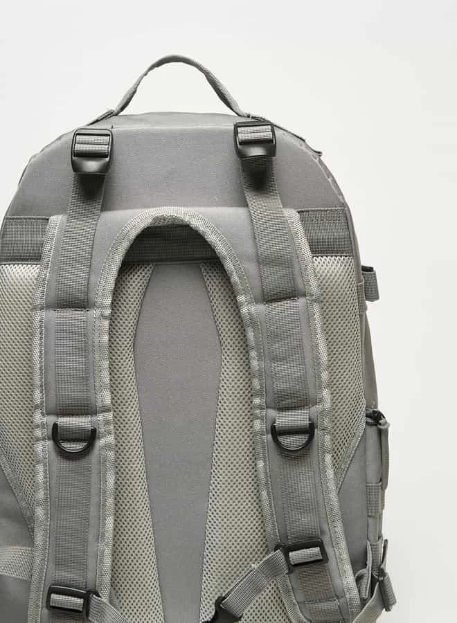 STARTER Starter Backpack with Adjustable Straps and Zip Closure