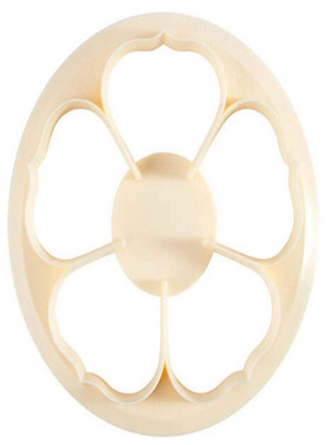 5 Petal Rose 75mm Cutter
