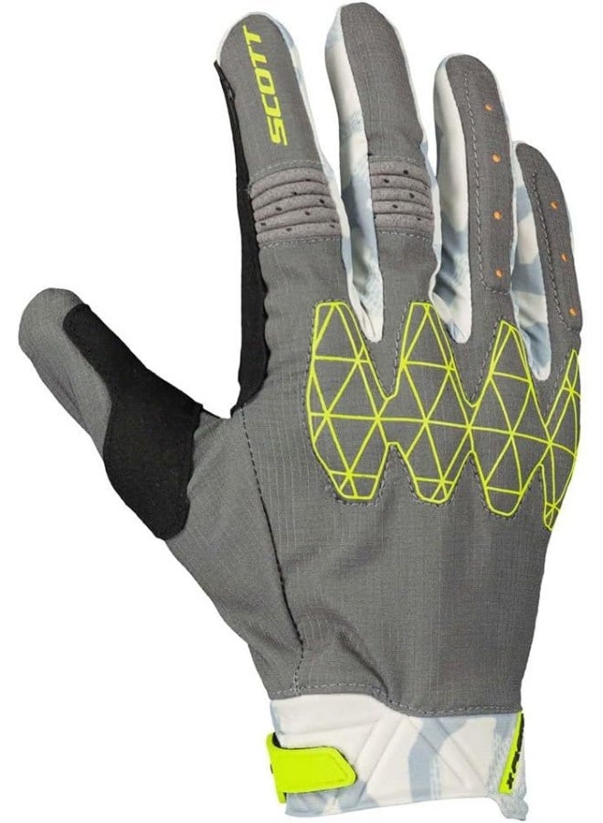 Scott X-Plore D3O Long Gloves M - Image 2