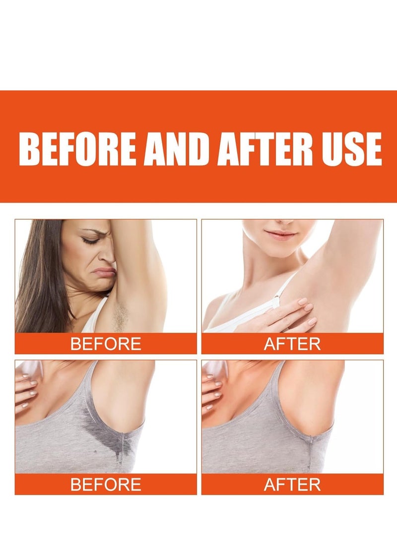 EELHOE Body Deodorant, 72 Hour Odor Control -Fruit Scents Body Deodorant - Smooth Deodorant Stick - Aluminum Free, Sweat & Odor Protection Antiperspirant Deodorant, All Day Odor Control Freshness 1PCS - Image 4