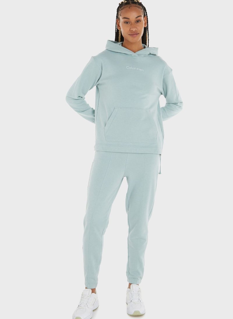 Calvin Klein Sports Knitted Pants - Image 1