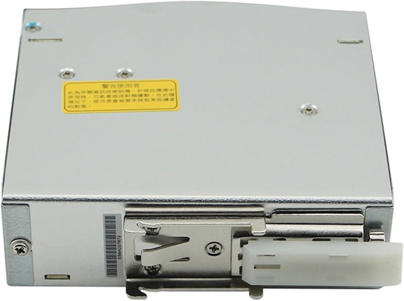 EDR 120 24 24V 5A 120W AC DC Slim DIN Rail Power Supply 87 5 High Efficiency UL508 Certified - Image 3