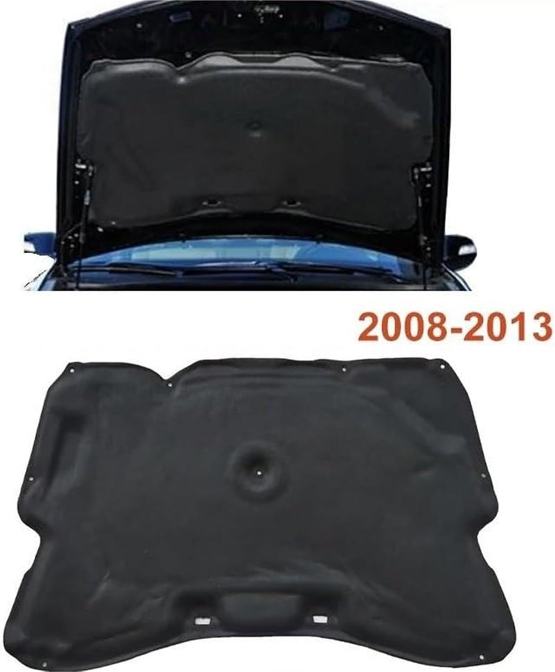 Wivplex Engine Hood Insulation Pad for Accord G8 - Image 3