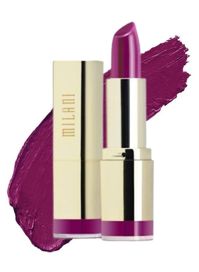 MILANI - Milani Color Statement Matte Lipstick 21 Sangria Cruelty-Free Nourishing Lipstick in Vibrant Shades 5g - Image 1