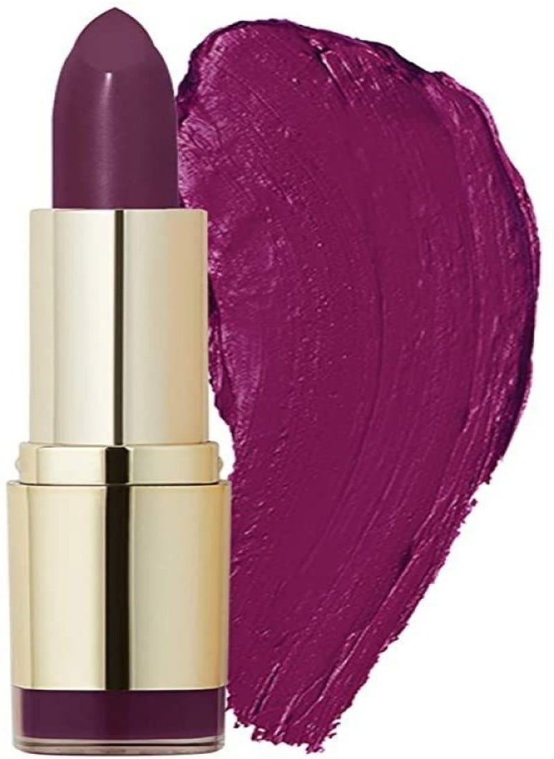 MILANI - Milani Color Statement Matte Lipstick 21 Sangria Cruelty-Free Nourishing Lipstick in Vibrant Shades 5g - Image 1