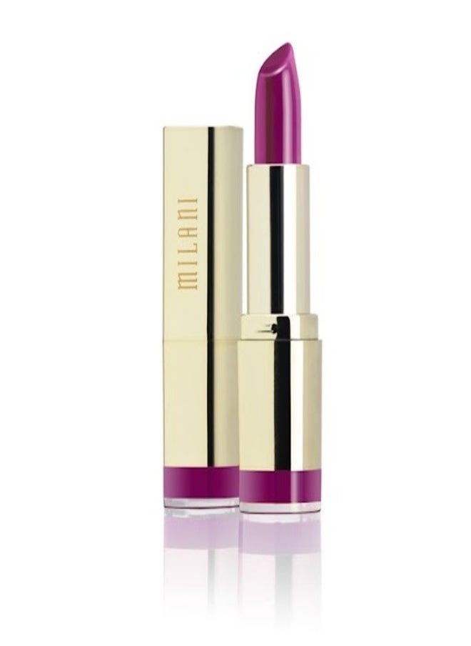MILANI - Milani Color Statement Matte Lipstick 21 Sangria Cruelty-Free Nourishing Lipstick in Vibrant Shades 5g - Image 1
