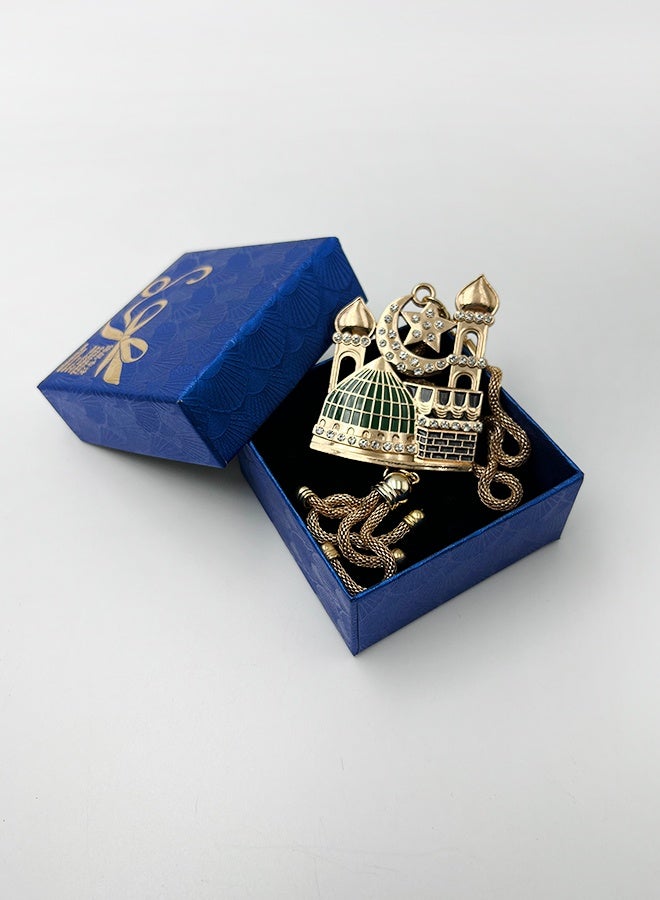 Muslim-style car decoration pendants, Islamic gift home decoration - Image 5