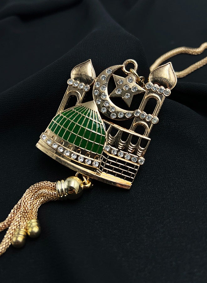Muslim-style car decoration pendants, Islamic gift home decoration - Image 4
