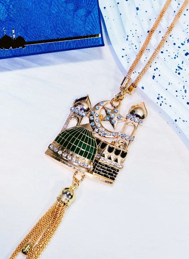 Muslim-style car decoration pendants, Islamic gift home decoration - Image 2