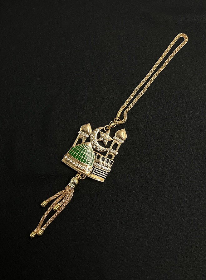 Muslim-style car decoration pendants, Islamic gift home decoration - Image 1