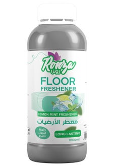Ronza Ronza Lemon Mint Floor Freshener, Refreshing Size, 1 Liter 
