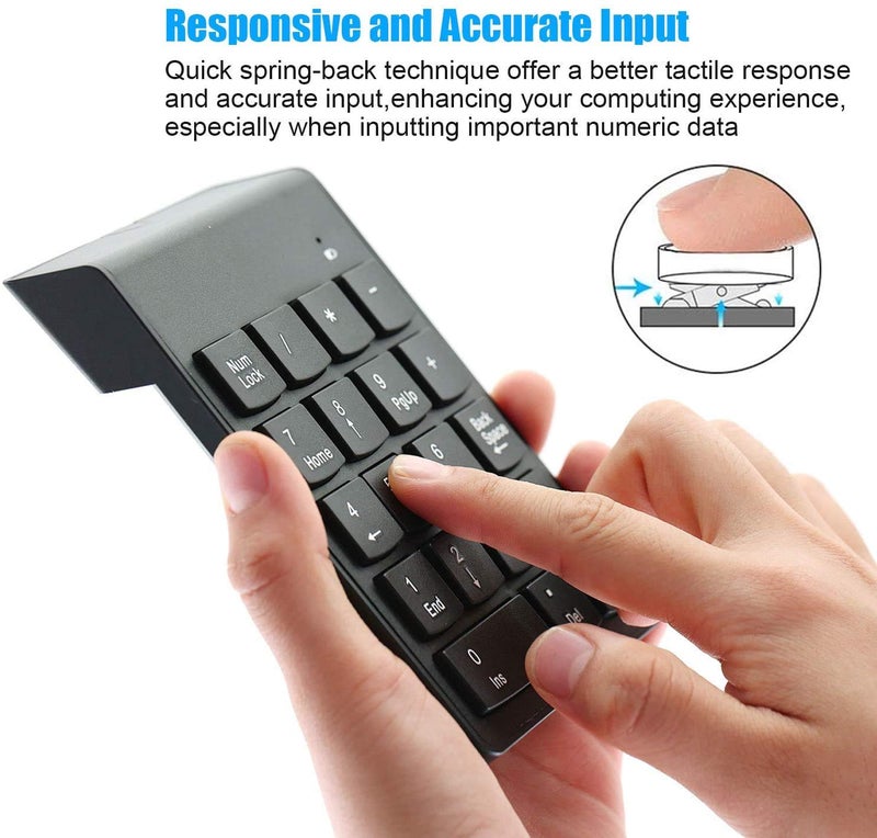 SMARTTECH Numeric Key Pads (Number Pad) - Image 4