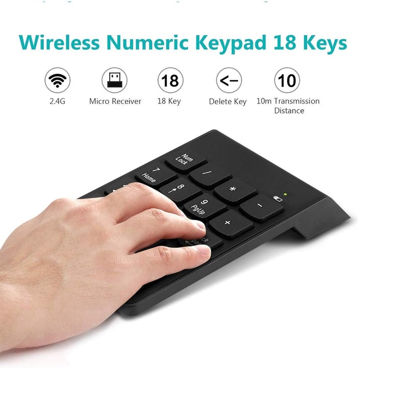 SMARTTECH Numeric Key Pads (Number Pad) - Image 2