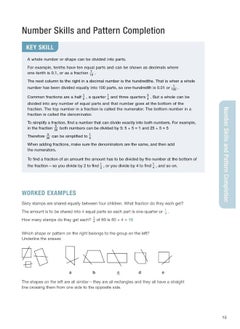 Bond 11+: Bond 11+ CEM Maths & Non-verbal Reasoning Assessment Papers 8-9 Years  - Image 3