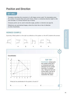 Bond 11+: Bond 11+ CEM Maths & Non-verbal Reasoning Assessment Papers 8-9 Years  - Image 1