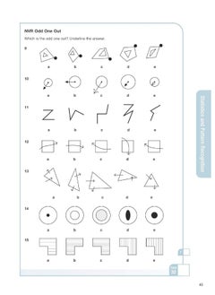 Bond 11+: Bond 11+ CEM Maths & Non-verbal Reasoning Assessment Papers 8-9 Years  - Image 2