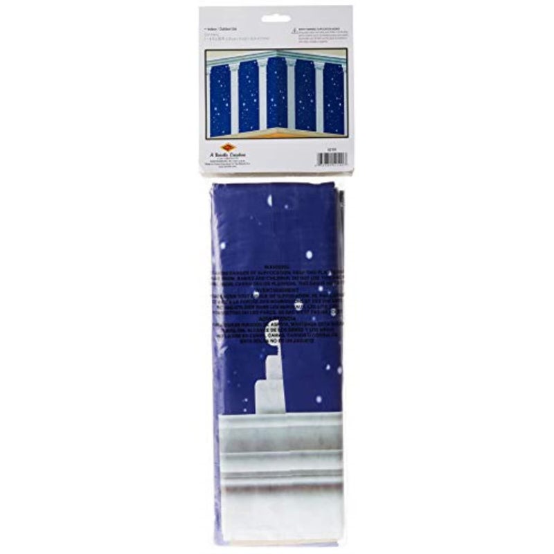 Beistle Column Photo Backdrop - Image 2