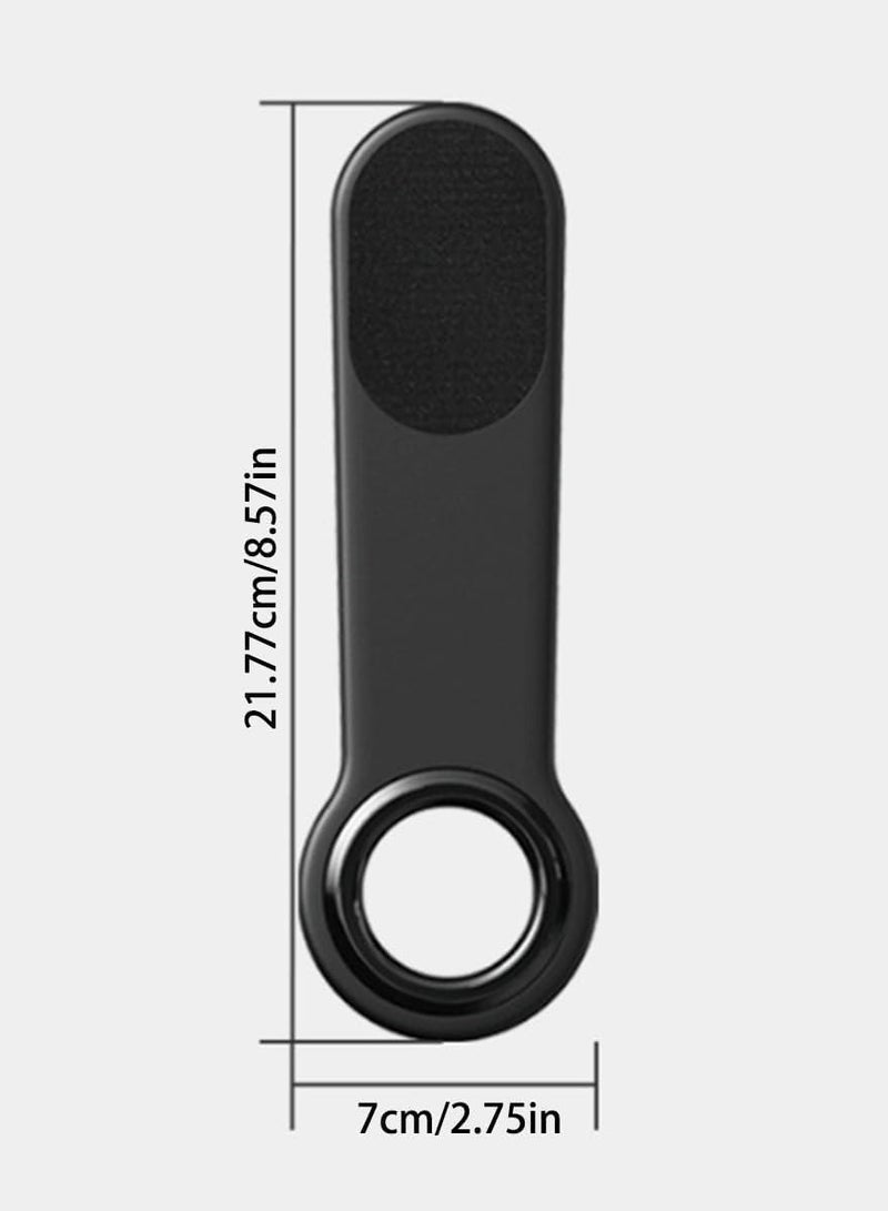 JAJEEK D19 Car Mount Magnetic Holder – Universal Magnetic Phone Holder for Car, Secure Grip, Easy Installation, Adjustable Viewing Angle - Image 2