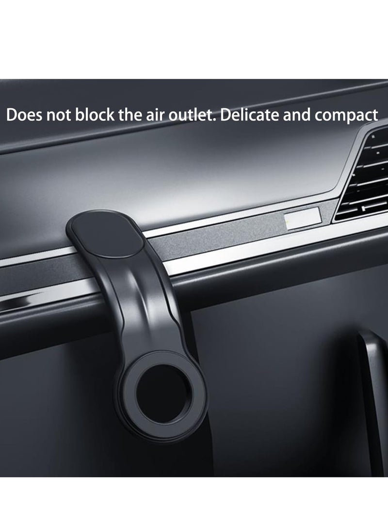 JAJEEK D19 Car Mount Magnetic Holder – Universal Magnetic Phone Holder for Car, Secure Grip, Easy Installation, Adjustable Viewing Angle - Image 3
