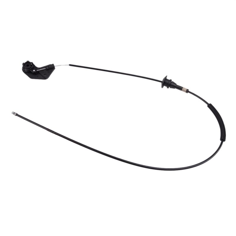 Wivplex Engine Hood Release Cable for BMW X5 E53 - Image 2