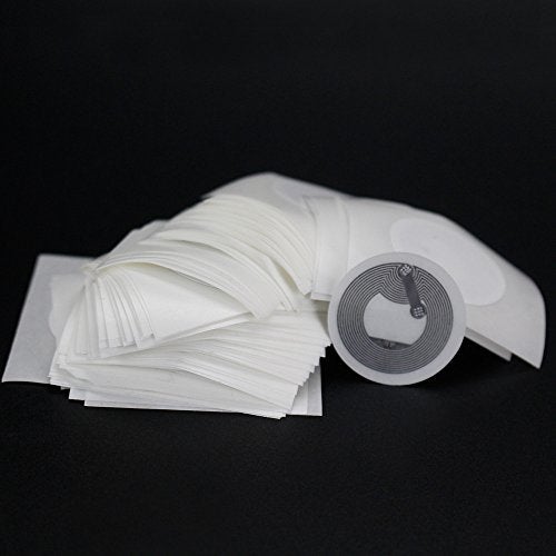 OBO HANDS Fully Compatible NFC TAG Sticker High-Capacity NTAG 216 NFC Sticker RFID Tag for All NFC Enabled Phones (20) - Image 3