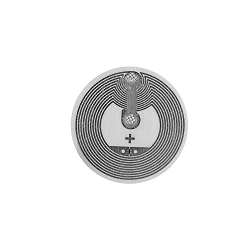 OBO HANDS Fully Compatible NFC TAG Sticker High-Capacity NTAG 216 NFC Sticker RFID Tag for All NFC Enabled Phones (20) - Image 5