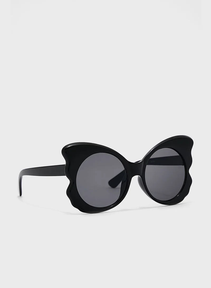 Ginger Butterfly Sunglasses