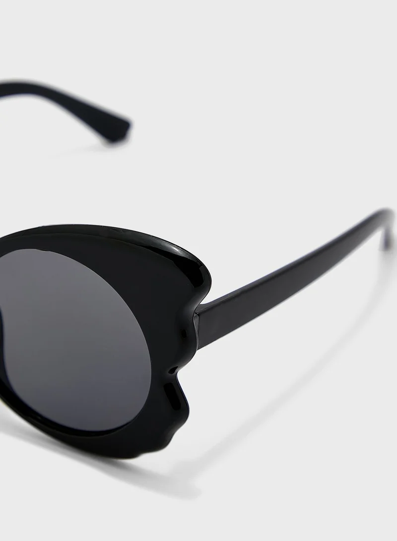 Ginger Butterfly Sunglasses