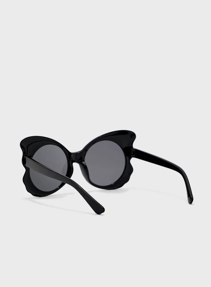 Ginger Butterfly Sunglasses