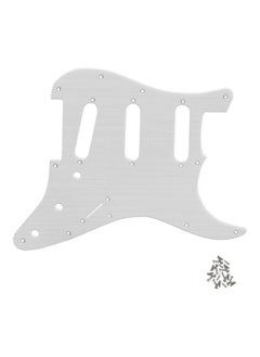 NIBEMINENT 11-Hole Electric Guitar Strat Pickguard  - Image 4