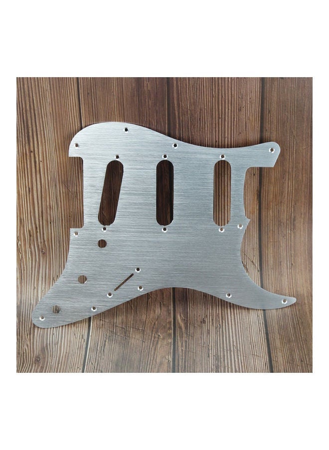 NIBEMINENT - 11-Hole Electric Guitar Strat Pickguard - Image 1