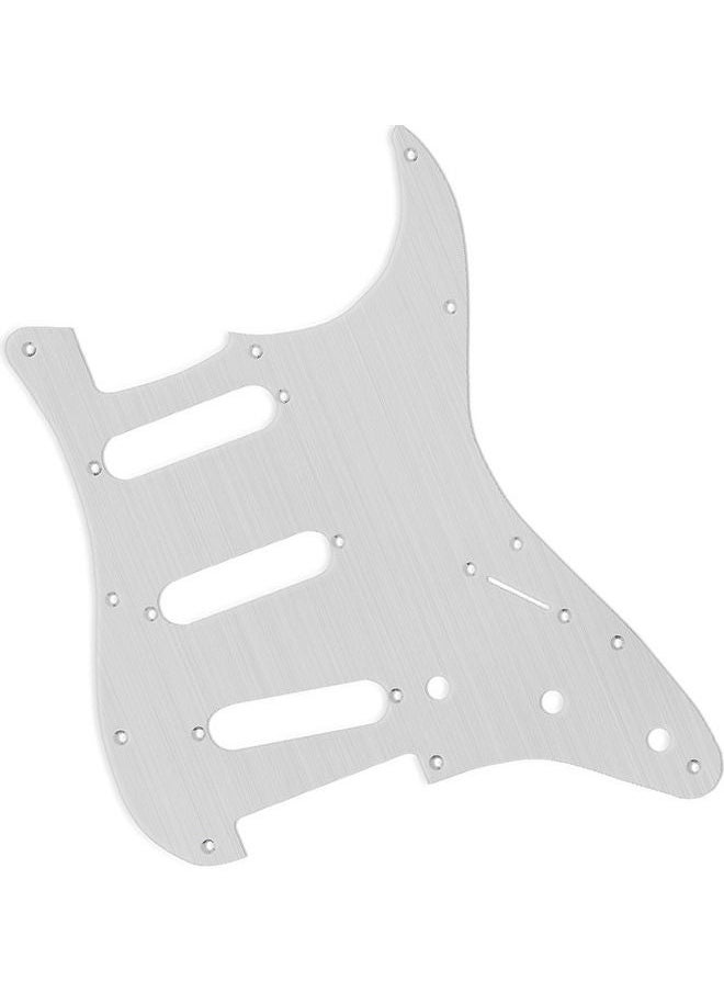 NIBEMINENT - 11-Hole Electric Guitar Strat Pickguard - Image 1