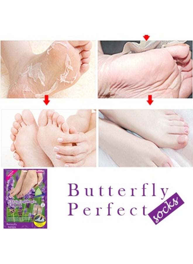 Butterfly Perfect Exfoliating Magic Foot Scrub 40 G - Image 3
