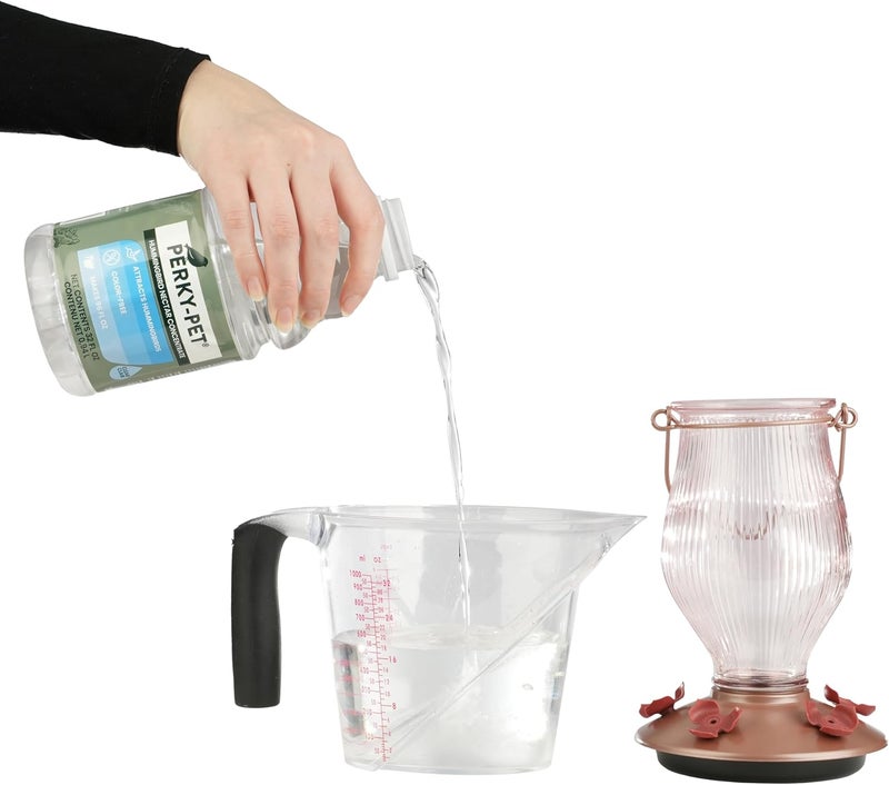 Perky-Pet - Transparent nectar concentrate for hummingbirds - Image 1
