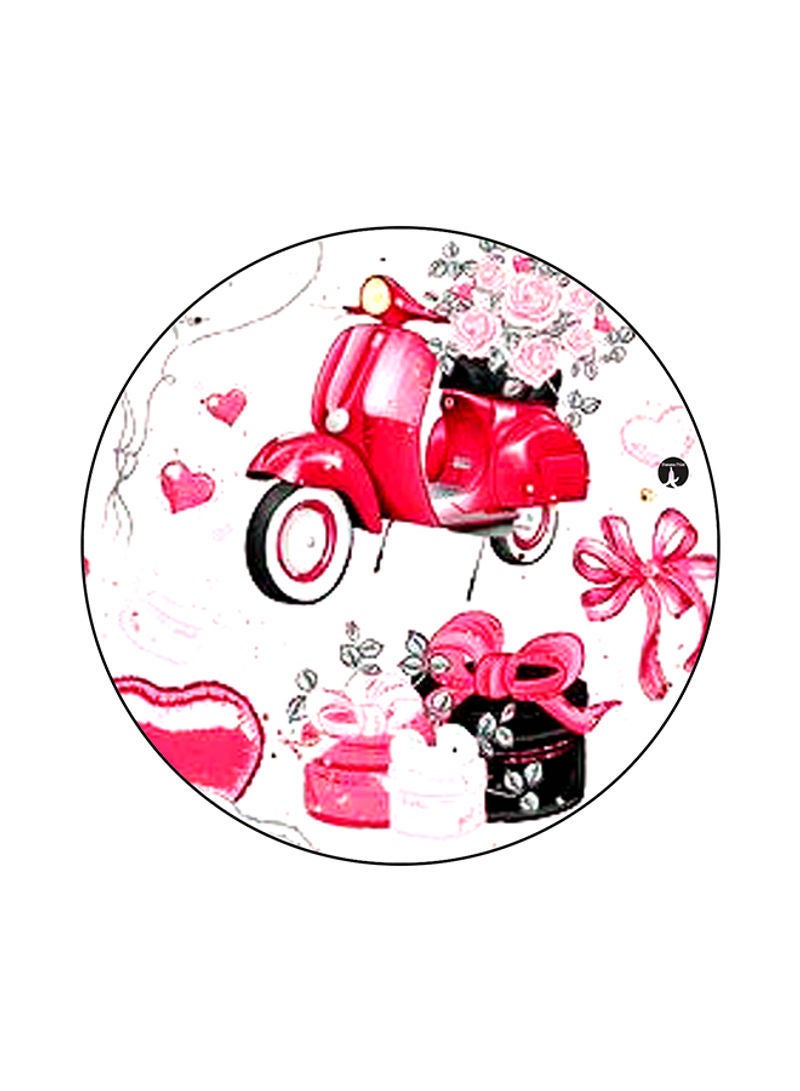 RKN Gifts Printed Mouse Pad multicolour