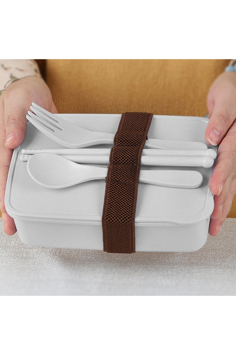 Star Babies Insulated Lunch Bag with Organic Lunch Box and Cutlery -Pink - Image 5