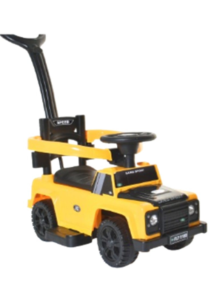 سبيد أطفال يركبون السيارة