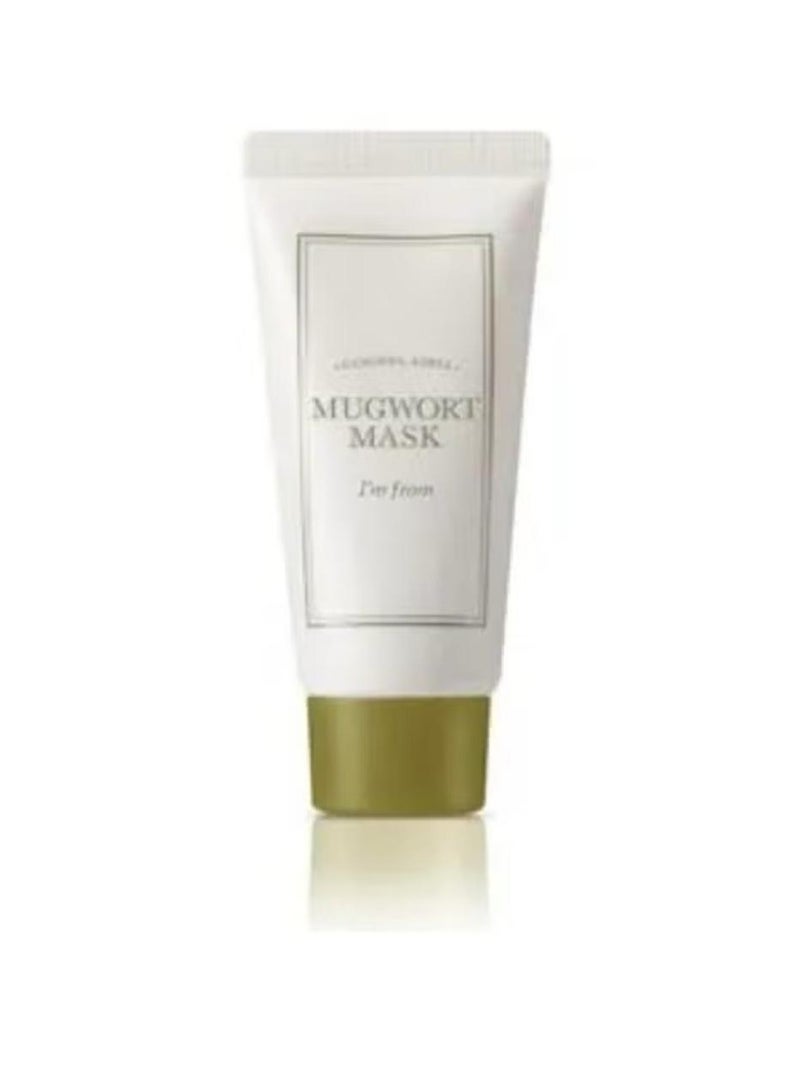 I'M FROM Mugwort Mask Mini Renewed: 30g