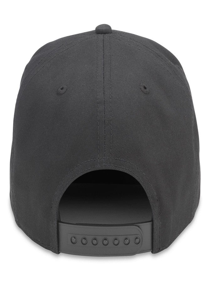 AMERICAN NEEDLE Pink Floyd Roscoe Adjustable Snapback Baseball Hat, Black (23008A-PFLOYD-BLK) - Image 2