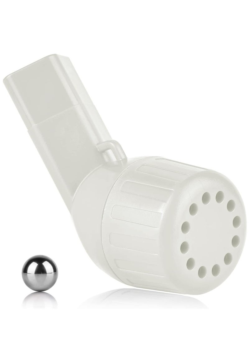 Oasisgalore Breathing Training  Device Handheld, Easy to Use for Practice to Improve Fitness - Image 2