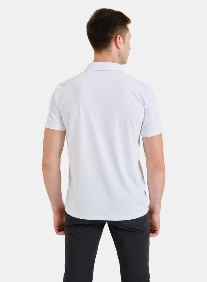 ANTA TRN Classic Men's Polo - Image 2