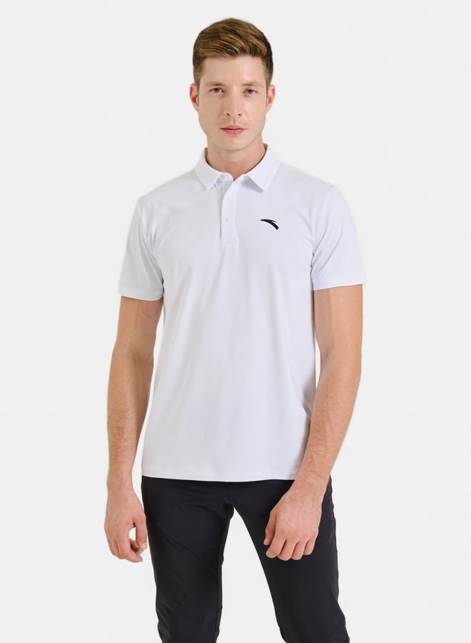 ANTA TRN Classic Men's Polo - Image 1
