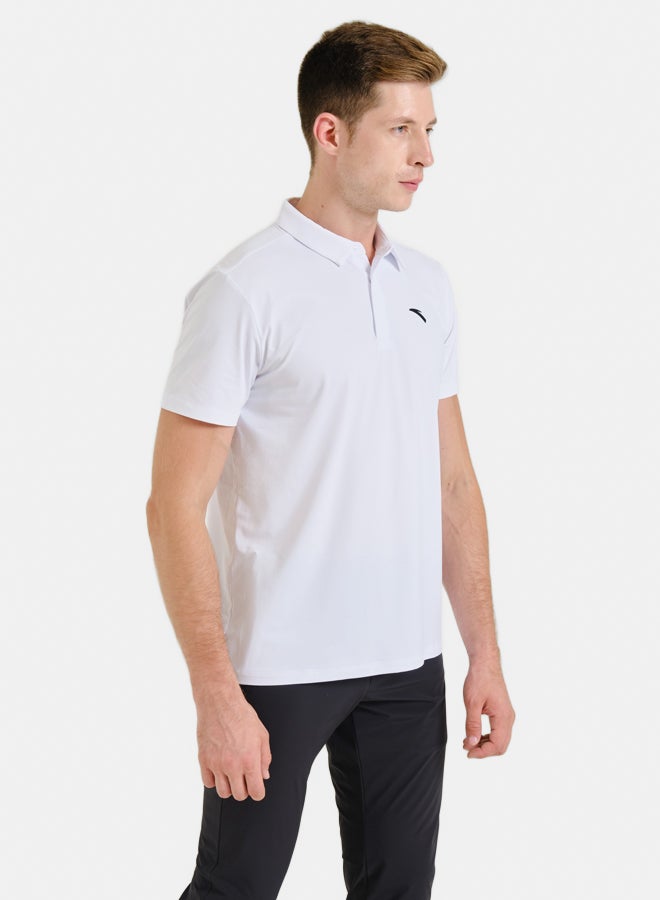ANTA TRN Classic Men's Polo - Image 3