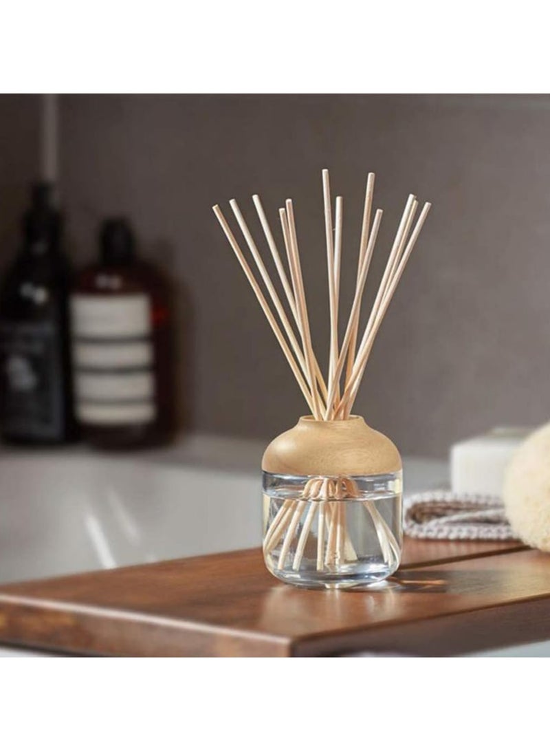 100Pcs Reed Diffuser Sticks, Reed Diffuser Refill Diffuser Oil Fragrance Refill Rituals Home Fragrance 25cm