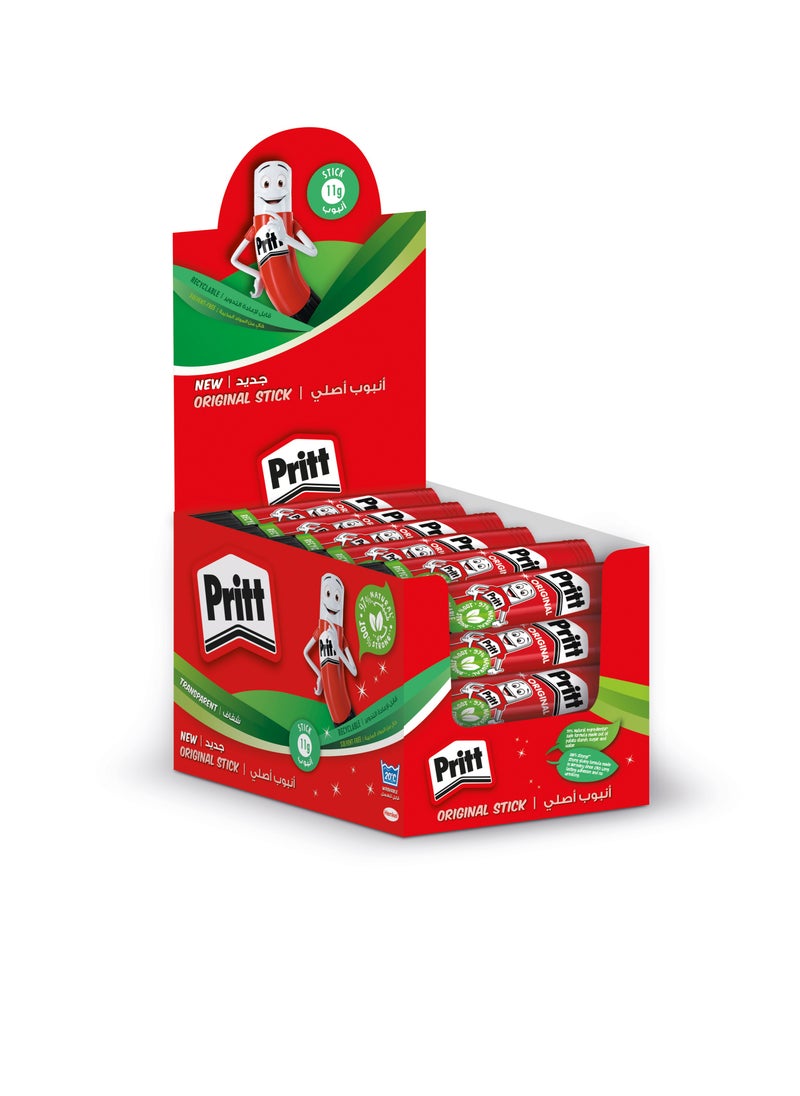 Pritt - PRITT Stick Original SRP 24x11g - Image 1